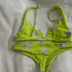 Benoa two piece swim suit